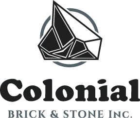 Colonial Brick & Stone logo