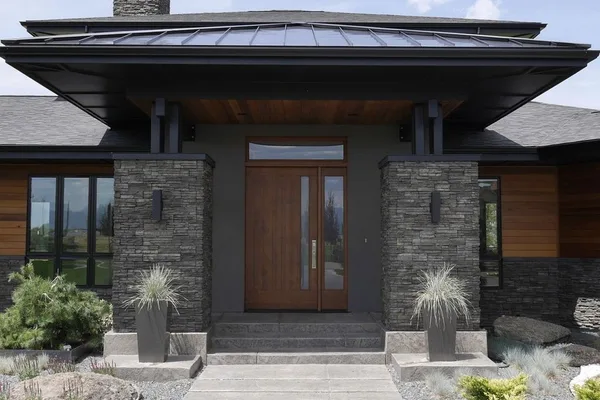 Doors and windows for residential and commercial use